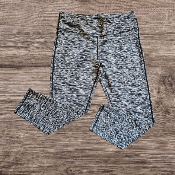 Gray Women's Leggings - Picture 1 of 3